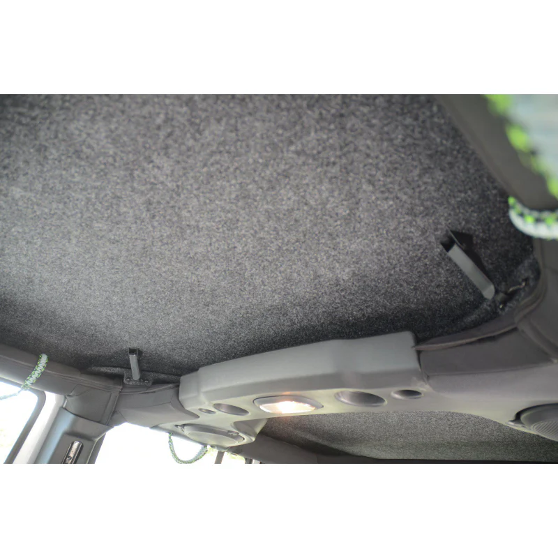 DV8 Offroad 2007-2018 Jeep Wrangler JK 2-Door Fastback Hardtop Model HT07FB22 - Image 4