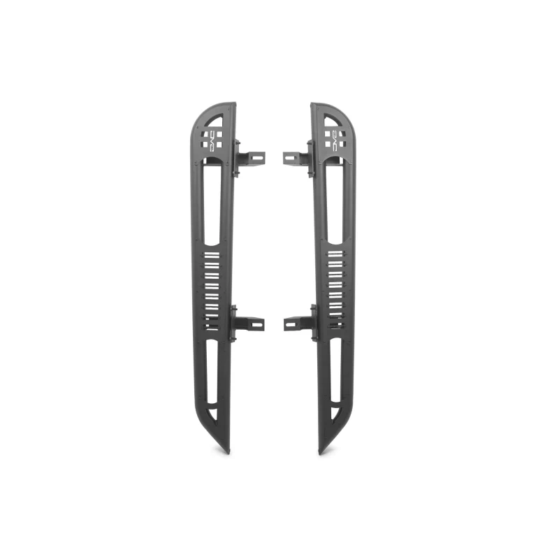 DV8 Offroad 2-Door OE Plus Running Boards Model SRJK-09 - Image 13