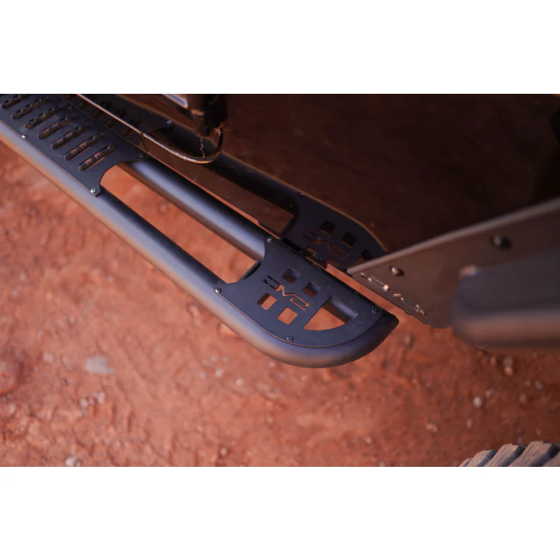 DV8 Offroad 2-Door OE Plus Running Boards Model SRJK-09 - Image 3