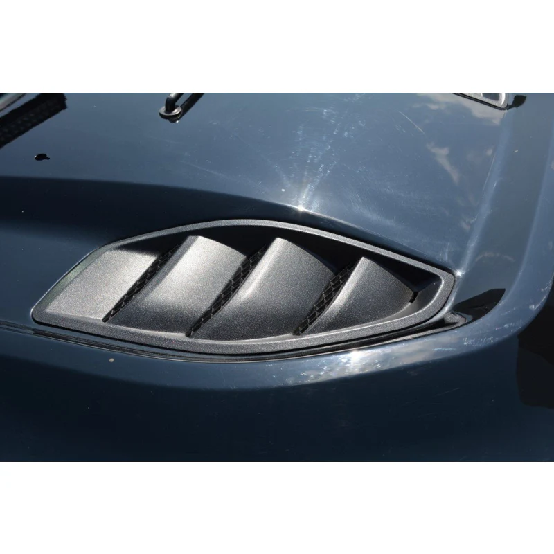 DV8 Offroad 2007-2018 Jeep Wrangler JK JKU 10Th Anniversary Hood Model HDMB07-TA - Image 4