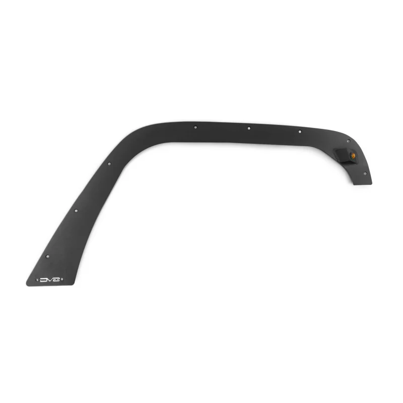 DV8 Offroad 2007-2018 Jeep Wrangler JK JKU Fender Flare Deletes Model FDJK-08 - Image 14