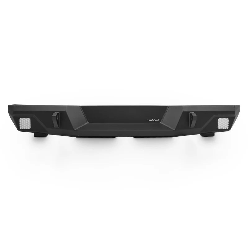 DV8 Offroad 2007-2018 Jeep Wrangler JK JKU Fs-7 Series Rear Bumper Model RBJK-12 - Image 6