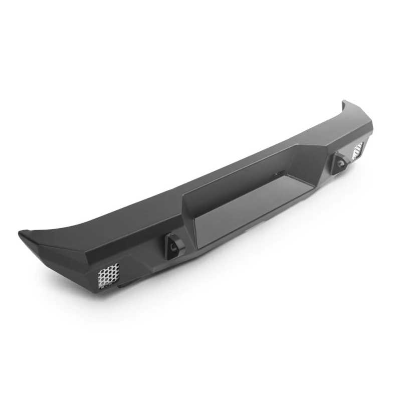 DV8 Offroad 2007-2018 Jeep Wrangler JK JKU Fs-7 Series Rear Bumper Model RBJK-12 - Image 7