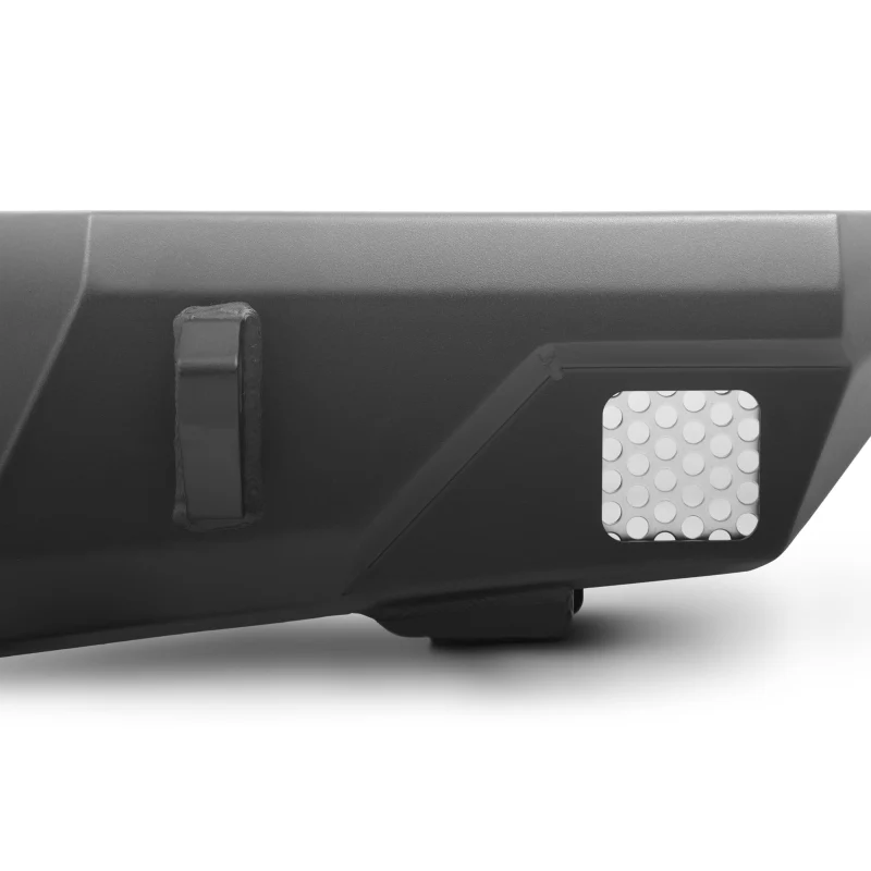 DV8 Offroad 2007-2018 Jeep Wrangler JK JKU Fs-7 Series Rear Bumper Model RBJK-12 - Image 9