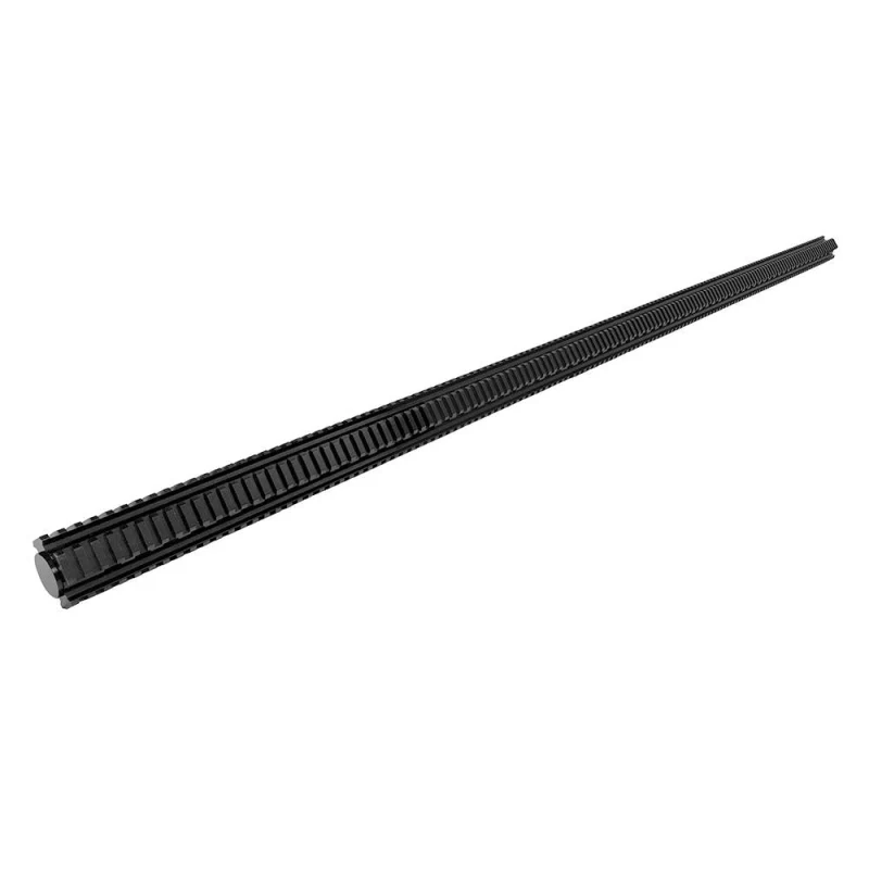 DV8 Offroad 2007-2018 Jeep Wrangler JK JKU Jeep Roof Rail Mounted System For The Jk A-Pillar Mounted Rail System Model D-JP-190053-RF - Image 2