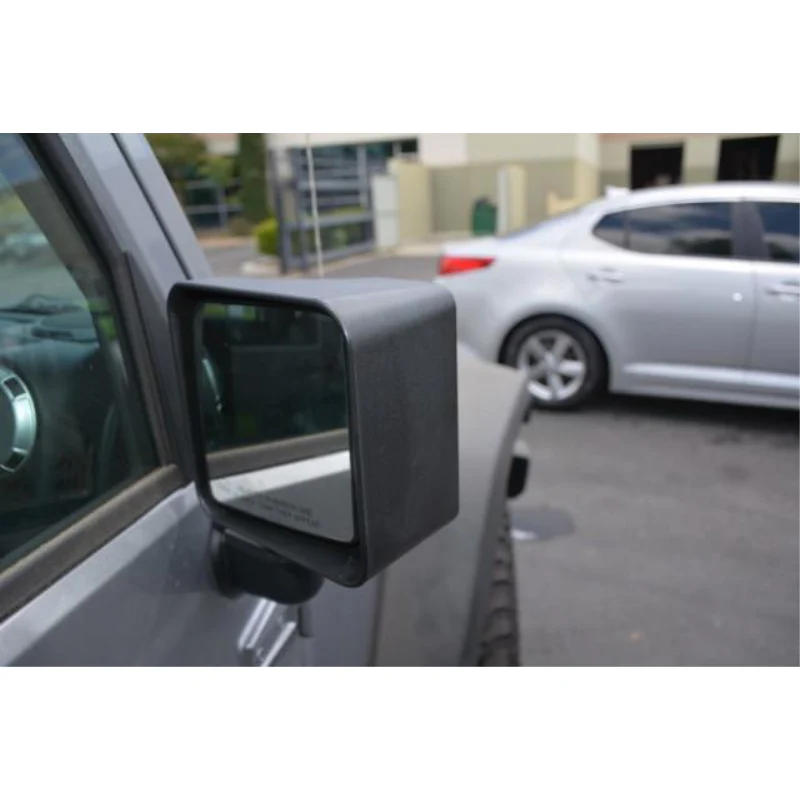 DV8 Offroad 2007-2018 Jeep Wrangler JK JKU Led Mirror Covers Model BCME27W3W - Image 7