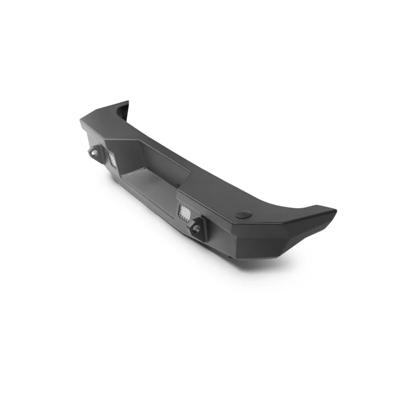 DV8 Offroad 2007-2018 Jeep Wrangler JK JKU Mto Series Rear Bumper Model RBJK-13 - Image 10