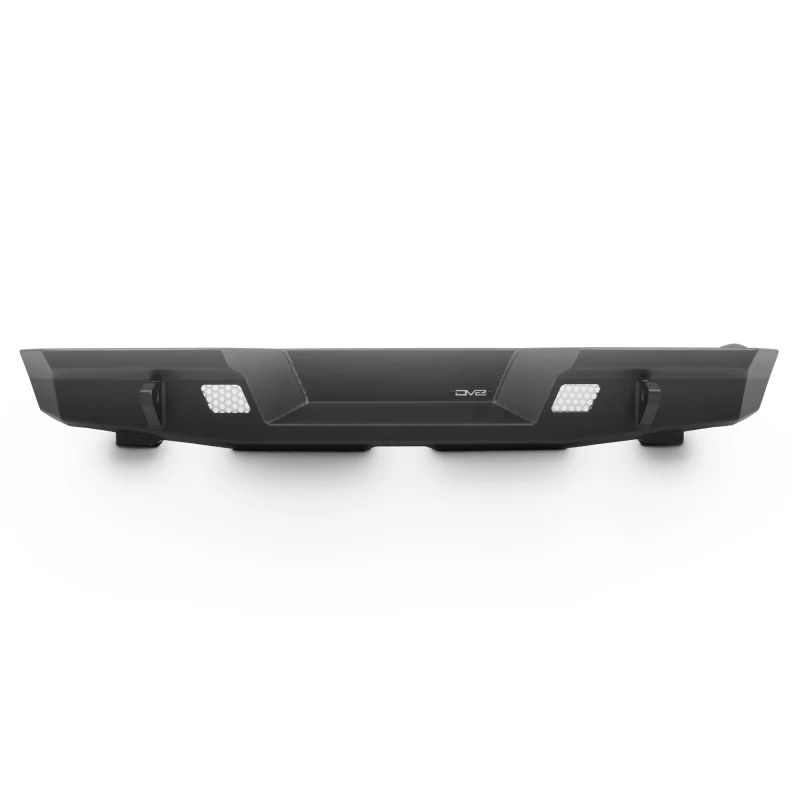 DV8 Offroad 2007-2018 Jeep Wrangler JK JKU Mto Series Rear Bumper Model RBJK-13 - Image 8