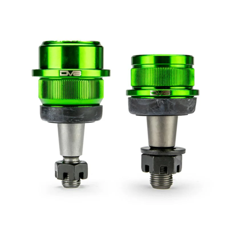 DV8 Offroad 2007-2018 Jeep Wrangler JK JKU Replacement Ball Joint Kit Dana 30 and Dana 40 Model D-JKBLJNT-01 - Image 5
