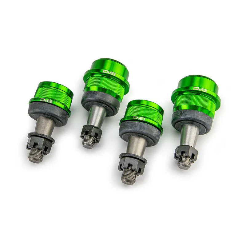 DV8 Offroad 2007-2018 Jeep Wrangler JK JKU Replacement Ball Joint Kit Dana 30 and Dana 40 Model D-JKBLJNT-01 - Image 7