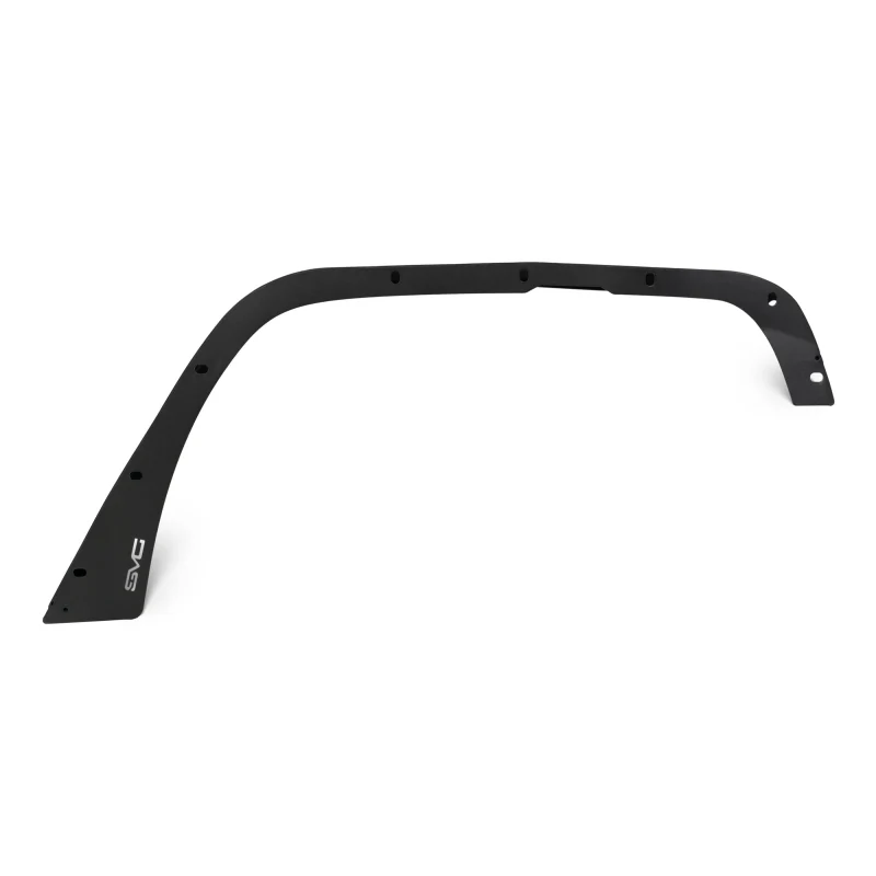 DV8 Offroad 2007-2018 Jeep Wrangler JK JKU Slim Fender Flares Model FDJK-07 - Image 10