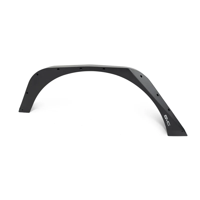 DV8 Offroad 2007-2018 Jeep Wrangler JK JKU Slim Fender Flares Model FDJK-07 - Image 13