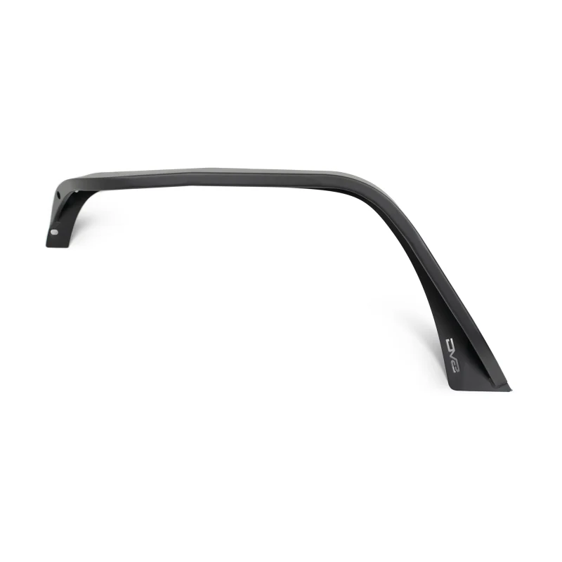 DV8 Offroad 2007-2018 Jeep Wrangler JK JKU Slim Fender Flares Model FDJK-07 - Image 15