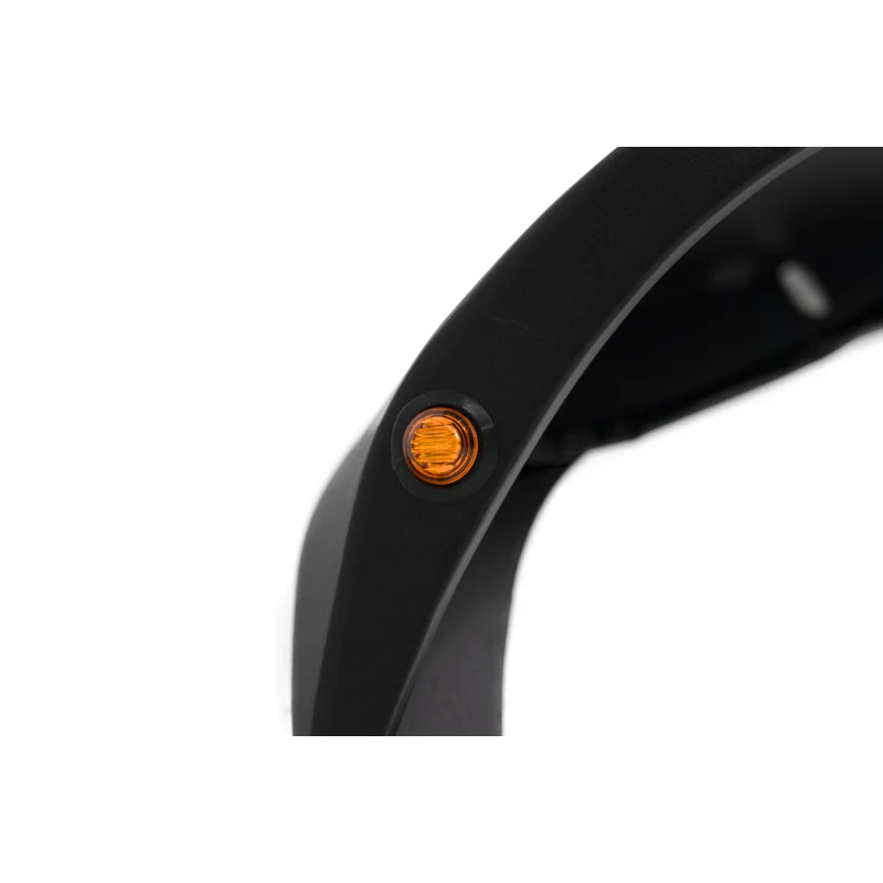DV8 Offroad 2007-2018 Jeep Wrangler JK JKU Slim Fender Flares Model FDJK-07 - Image 16