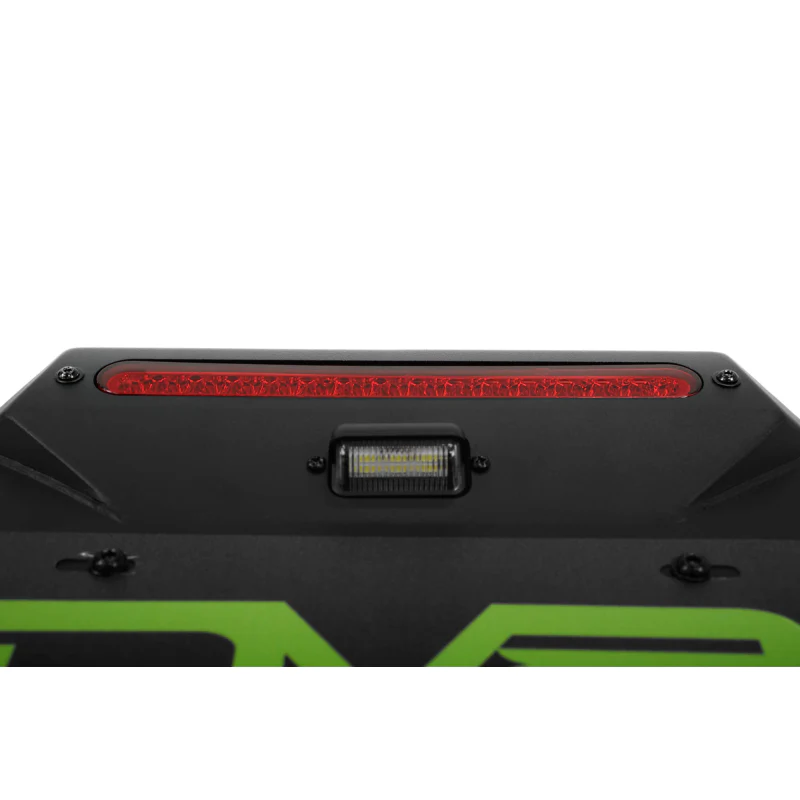 DV8 Offroad 2007-2018 Jeep Wrangler JK JKU Spare Tire Delete Model TSJK-01 - Image 12