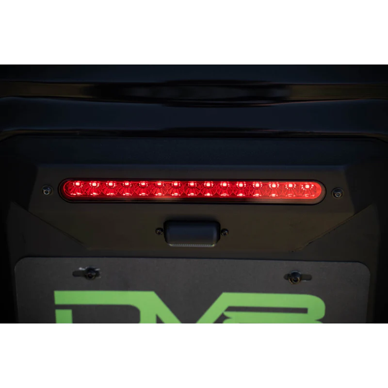 DV8 Offroad 2007-2018 Jeep Wrangler JK JKU Spare Tire Delete Model TSJK-01 - Image 5
