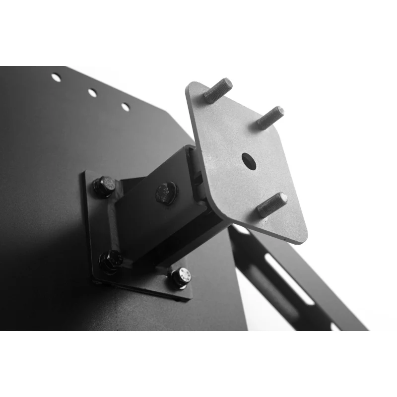 DV8 Offroad 2007-2018 Jeep Wrangler JK JKU Tire Carrier For Mto Bumper Model TCJK-13 - Image 2