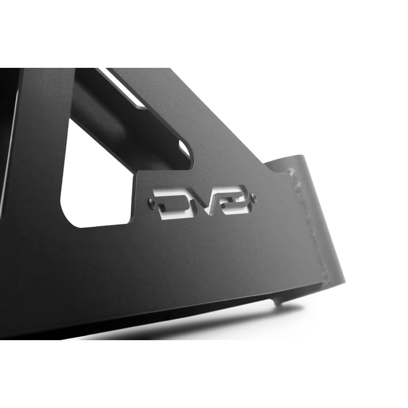 DV8 Offroad 2007-2018 Jeep Wrangler JK JKU Tire Carrier For Mto Bumper Model TCJK-13 - Image 4