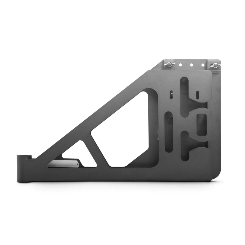DV8 Offroad 2007-2018 Jeep Wrangler JK JKU Tire Carrier For Mto Bumper Model TCJK-13 - Image 5