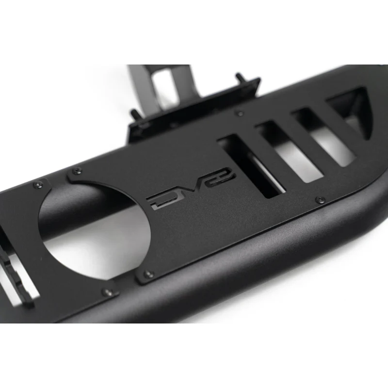 DV8 Offroad 4-Door OE Plus Running Boards Model SRJK-08 - Image 13