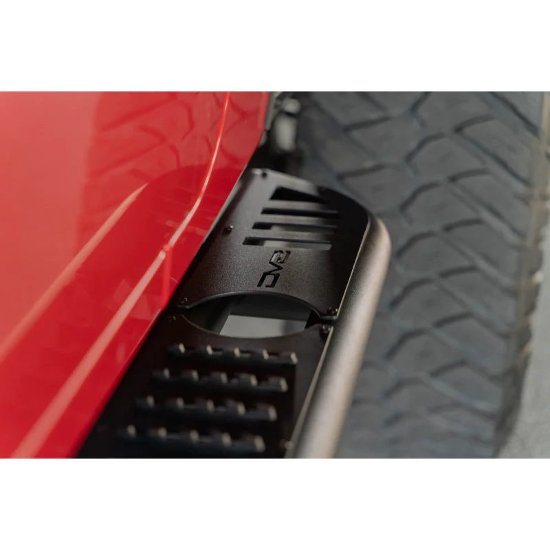 DV8 Offroad 4-Door OE Plus Running Boards Model SRJK-08 - Image 5