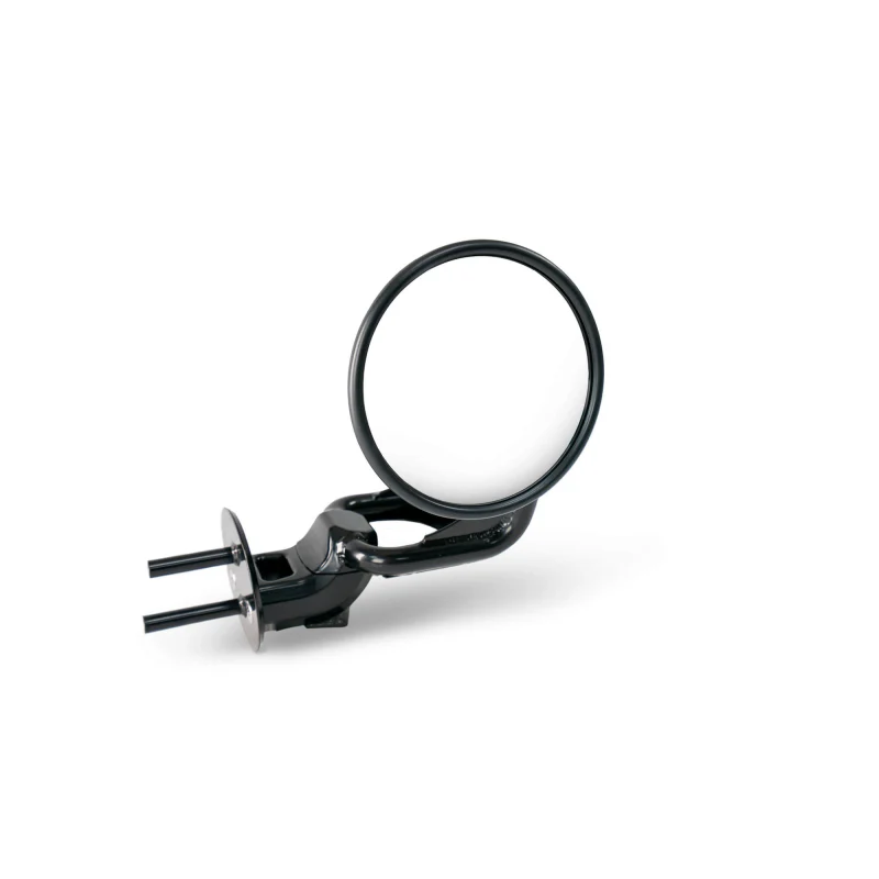 DV8 Offroad 2007-2018 Jeep Wrangler Tubular Mirrors Model D-JP-190050-B - Image 6