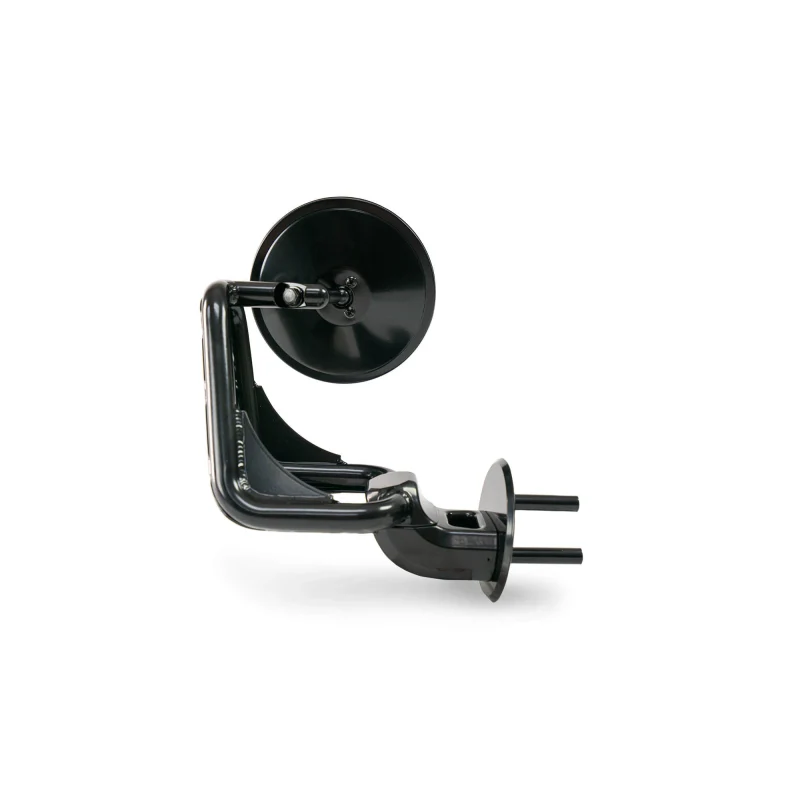 DV8 Offroad 2007-2018 Jeep Wrangler Tubular Mirrors Model D-JP-190050-B - Image 8