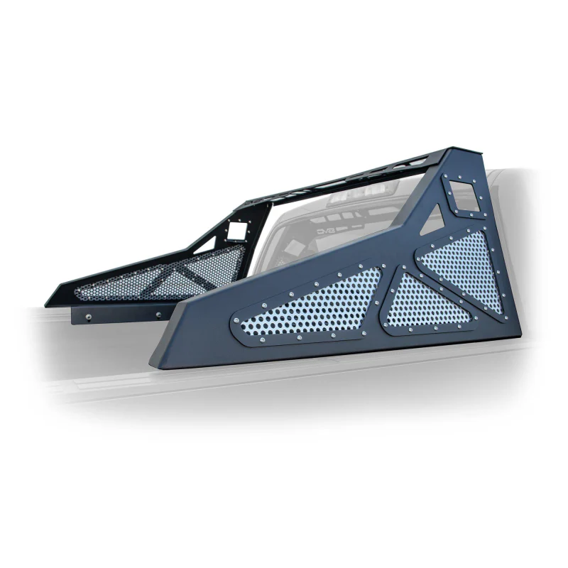 DV8 Offroad 2007-2020 Toyota Tundra Chase Rack Model RRTT2-01 - Image 5