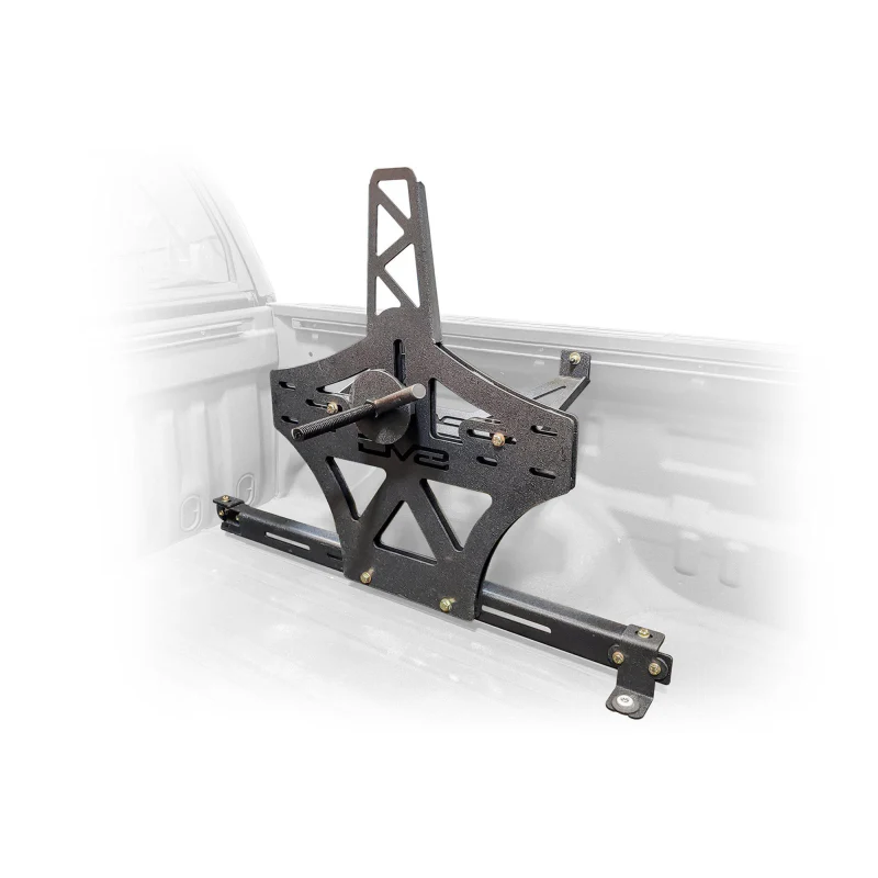 DV8 Offroad 2007-2021 Toyota Tundra Toyota Tundra Stand Up Tire Mount Model TCTT2-01 - Image 7