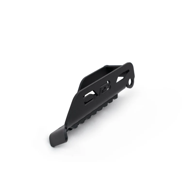 DV8 Offroad 2007-2025 Jeep Gladiator JT Wrangler JK, JKU, JL, JLU Foot Pegs Model STJL-05 - Image 12