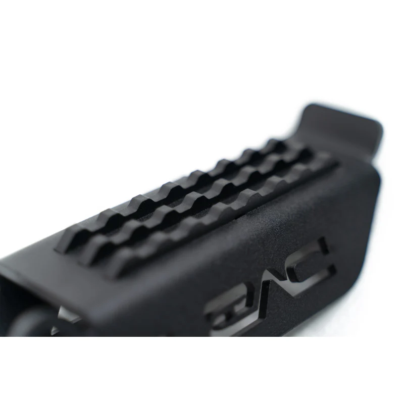 DV8 Offroad 2007-2025 Jeep Gladiator JT Wrangler JK, JKU, JL, JLU Foot Pegs Model STJL-05 - Image 15