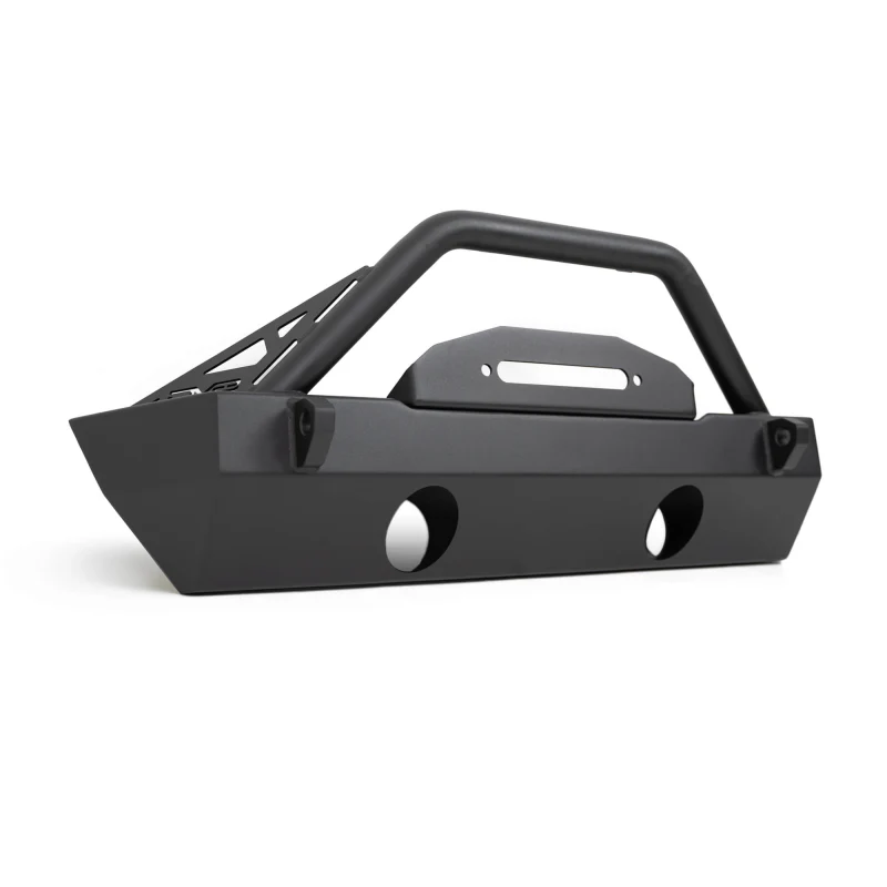 DV8 Offroad 2007-2025 Jeep Gladiator JT Wrangler JK JKU JL JLU Fs-15 Series Front Bumper Model FBJL-05 - Image 16