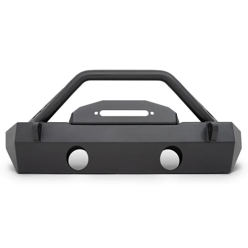 DV8 Offroad 2007-2025 Jeep Gladiator JT Wrangler JK JKU JL JLU Fs-15 Series Front Bumper Model FBJL-05 - Image 17