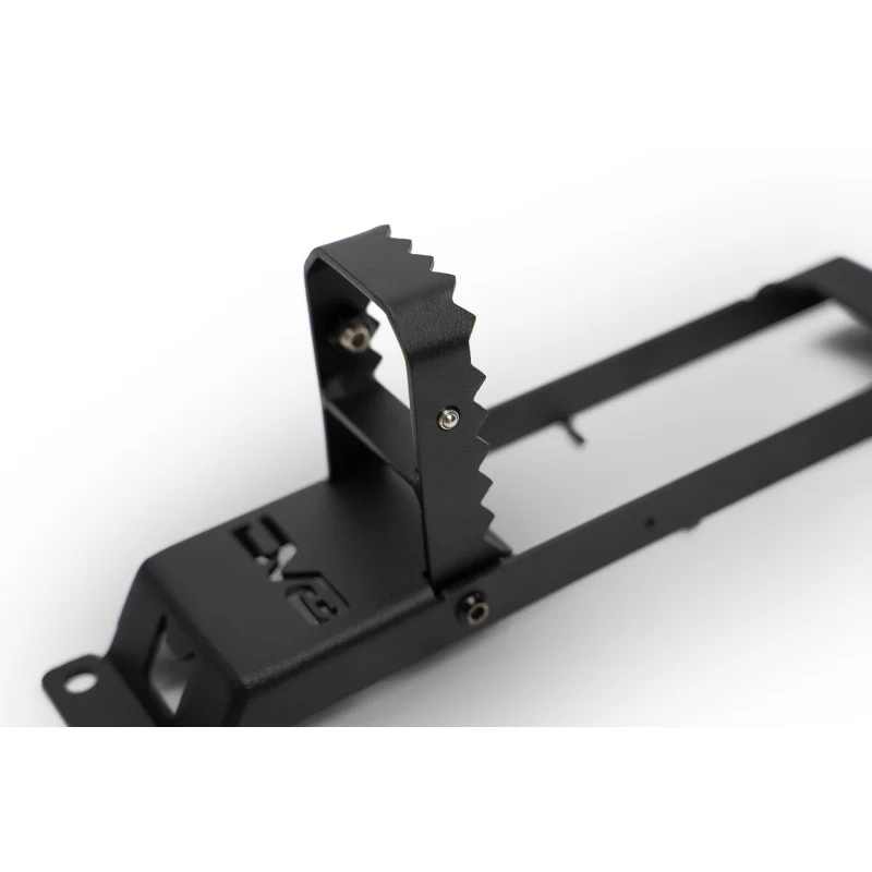 DV8 Offroad 2007-2025 Jeep Gladiator JT Wrangler JK, JKU, JL, JLU Hinge Mounted Steps Model STJL-04 - Image 13