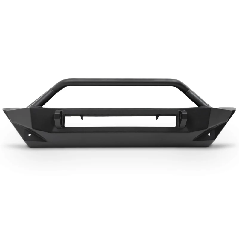 DV8 Offroad 2007-2025 Jeep GladiatorJT Wrangler JK JKU JL JLU Fs-1 Series Stubby Front Bumper Model FBJL-11 - Image 16
