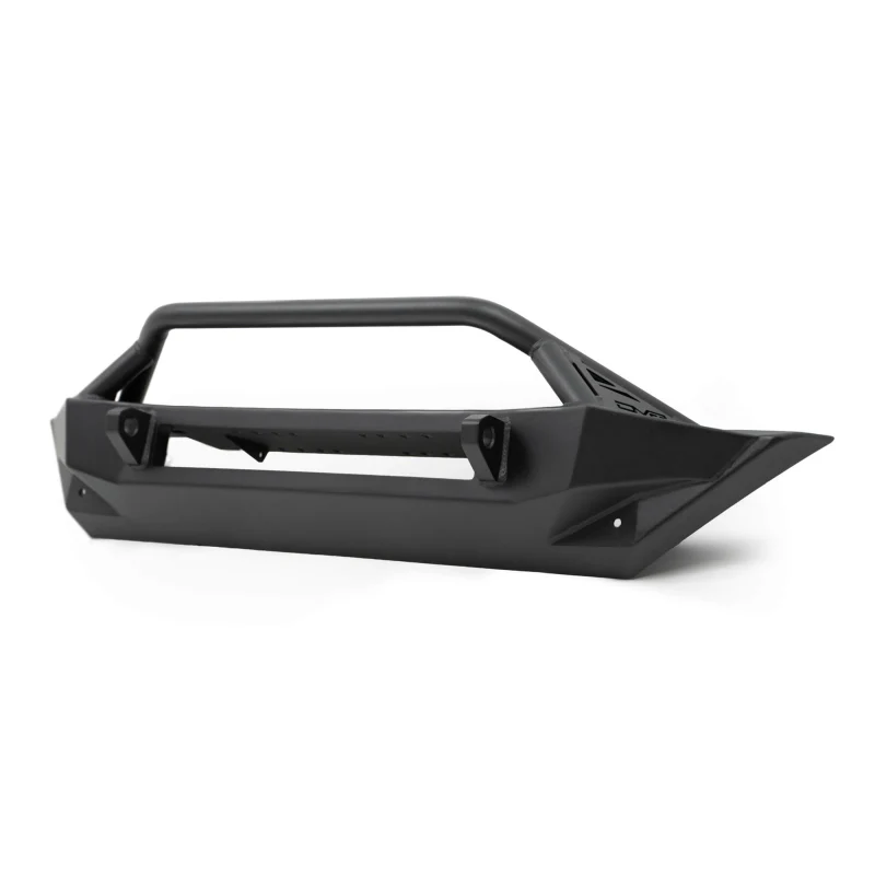 DV8 Offroad 2007-2025 Jeep GladiatorJT Wrangler JK JKU JL JLU Fs-1 Series Stubby Front Bumper Model FBJL-11 - Image 17