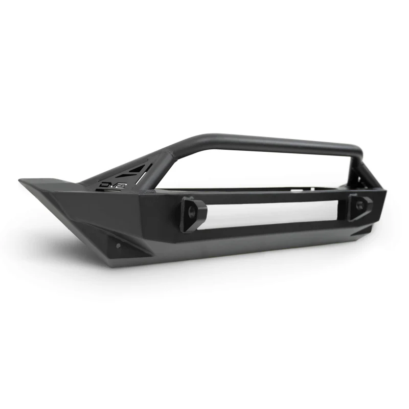 DV8 Offroad 2007-2025 Jeep GladiatorJT Wrangler JK JKU JL JLU Fs-1 Series Stubby Front Bumper Model FBJL-11 - Image 18