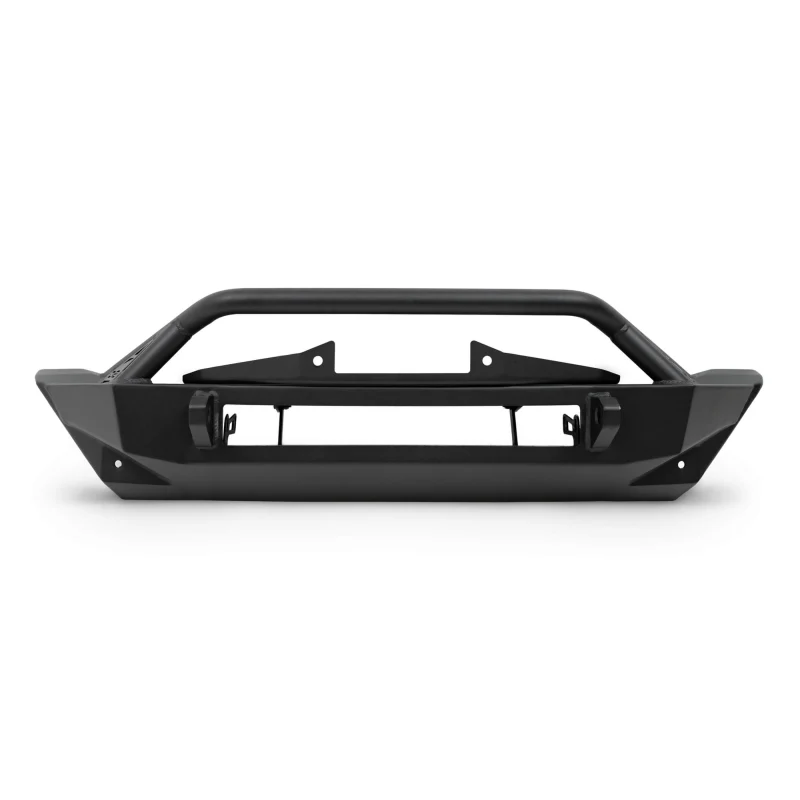 DV8 Offroad 2007-2025 Jeep GladiatorJT Wrangler JK JKU JL JLU Fs-1 Series Stubby Front Bumper Model FBJL-11 - Image 19
