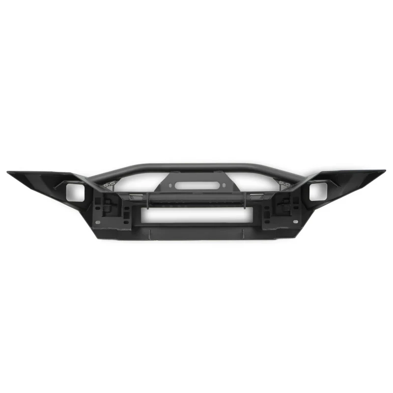 DV8 Offroad 2007-2025 Jeep GladiatorJT Wrangler JK JKU JL JLU Fs-7 Mid-Width Winch Front Bumper Model FBJL-07 - Image 2