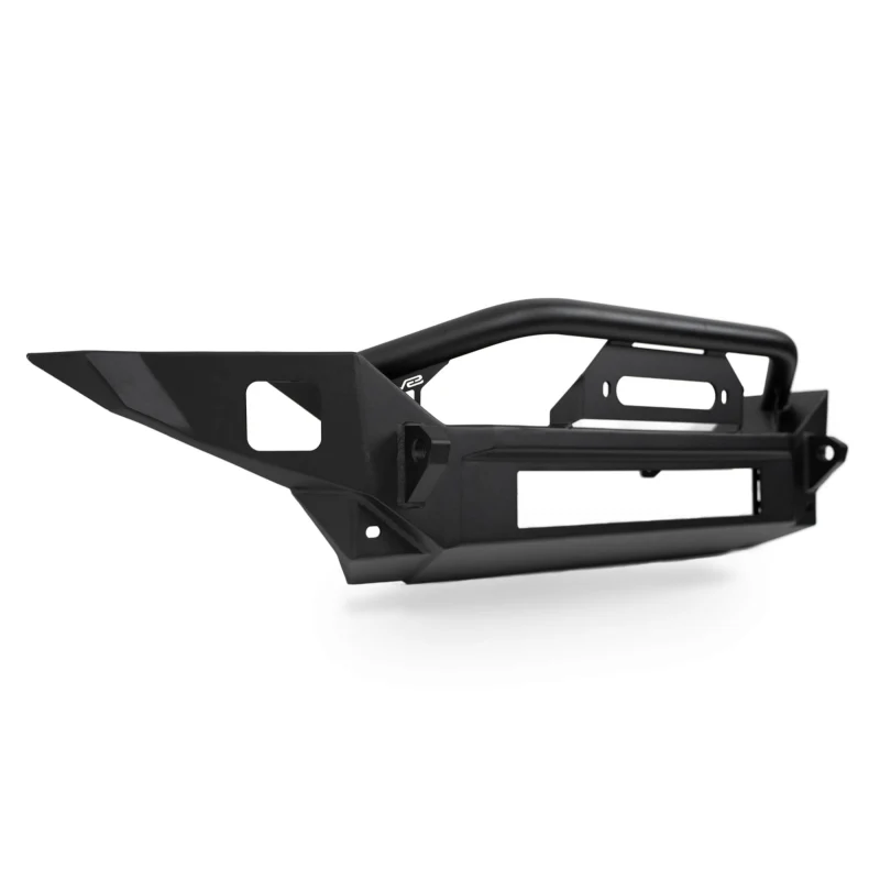 DV8 Offroad 2007-2025 Jeep GladiatorJT Wrangler JK JKU JL JLU Fs-7 Mid-Width Winch Front Bumper Model FBJL-07 - Image 4