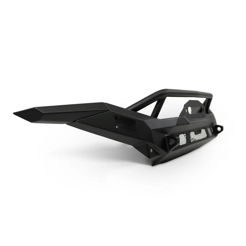 DV8 Offroad 2007-2025 Jeep GladiatorJT Wrangler JK JKU JL JLU Mto Series Front Bumper Model FBJL-12 - Image 18