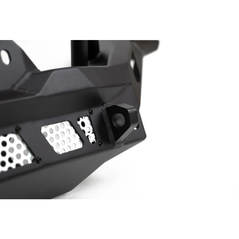 DV8 Offroad 2007-2025 Jeep GladiatorJT Wrangler JK JKU JL JLU Mto Series Front Bumper Model FBJL-12 - Image 23