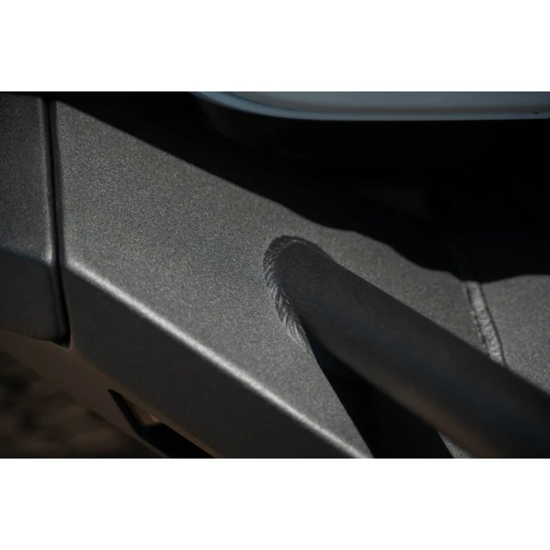 DV8 Offroad 2007-2025 Jeep GladiatorJT Wrangler JK JKU JL JLU Mto Series Front Bumper Model FBJL-12 - Image 9