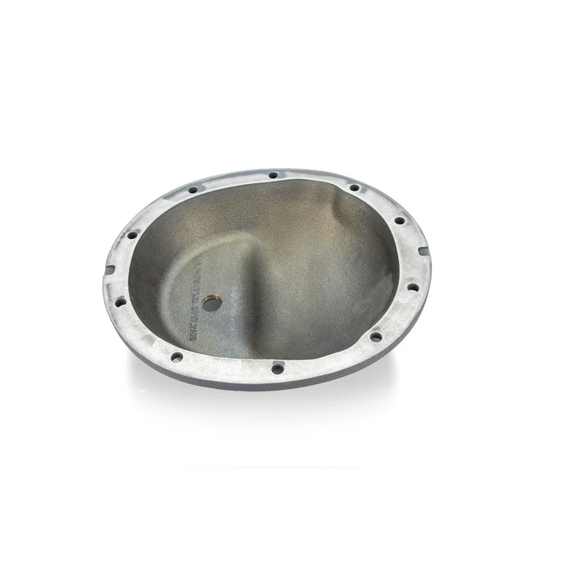 DV8 Offroad 2007-2025 Jeep Wrangler JK JKU JL JLU Gladiator JT Differential Cover Dana 35 Model D-JP-110001-D35 - Image 3