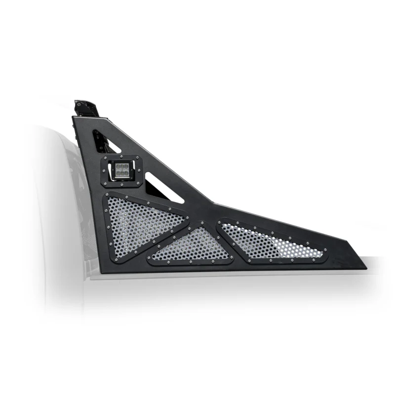 DV8 Offroad 2010-2018 Ram 1500 2500 3500 Chase Rack Model RRDR2-01 - Image 10