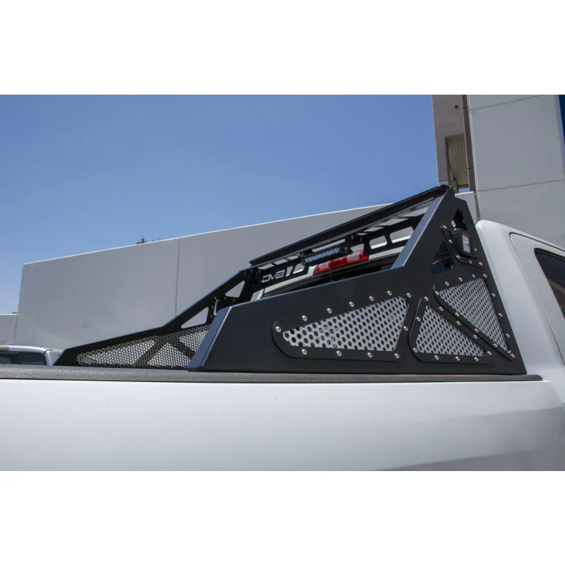 DV8 Offroad 2010-2018 Ram 1500 2500 3500 Chase Rack Model RRDR2-01 - Image 2