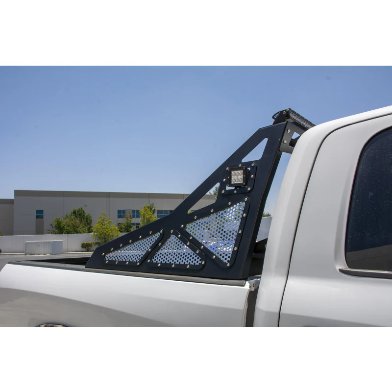DV8 Offroad 2010-2018 Ram 1500 2500 3500 Chase Rack Model RRDR2-01 - Image 3