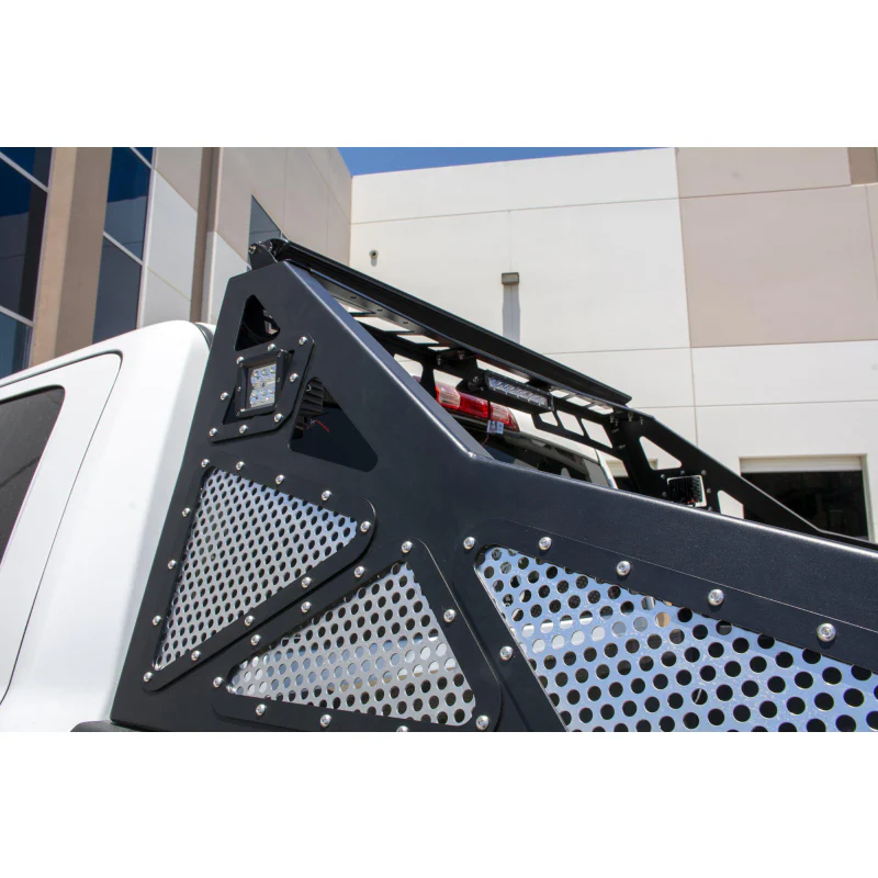 DV8 Offroad 2010-2018 Ram 1500 2500 3500 Chase Rack Model RRDR2-01 - Image 4