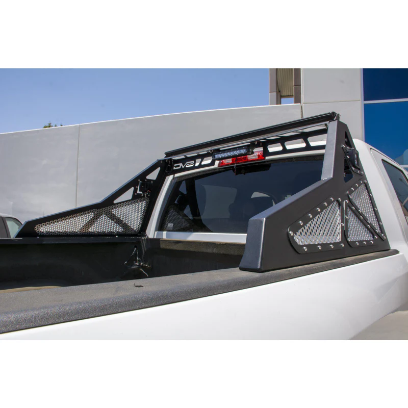 DV8 Offroad 2010-2018 Ram 1500 2500 3500 Chase Rack Model RRDR2-01 - Image 6