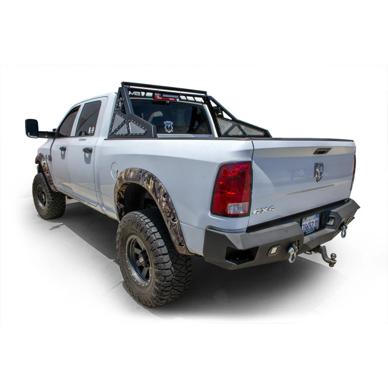 DV8 Offroad 2010-2018 Ram 1500 2500 3500 Chase Rack Model RRDR2-01 - Image 7